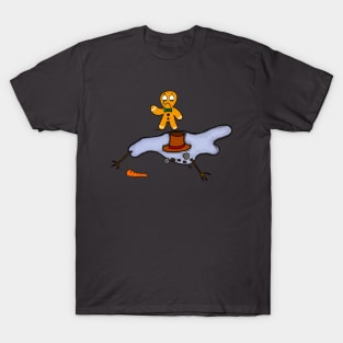 Melt Away T-Shirt